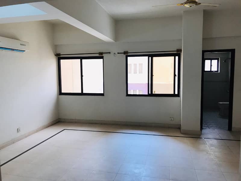 Specious 3 Bedroom Apartment Available For Sale In Lignum Tower With Open View Near GIGA Mall Dha Phase-II Islamabad 22