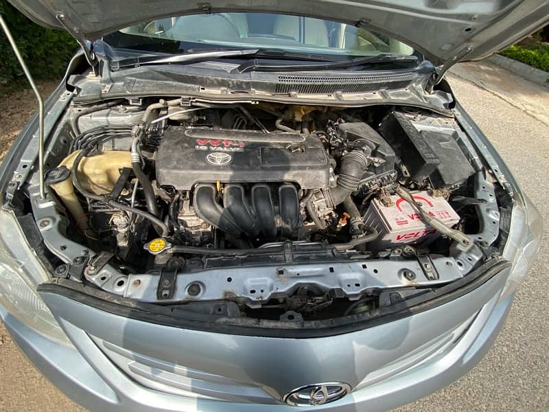 Toyota Corolla Altis 2008 7