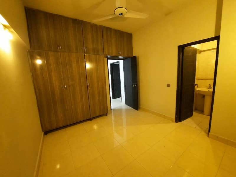 2 Bed TV Lounge Attach Bath Gas Meter Install Defence Residency Flat Sized 804 Square Feet Is Available 16