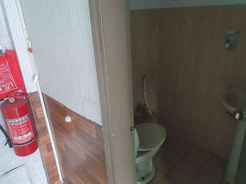 4 Marla basement with bathroom available for IT or Clinic 2