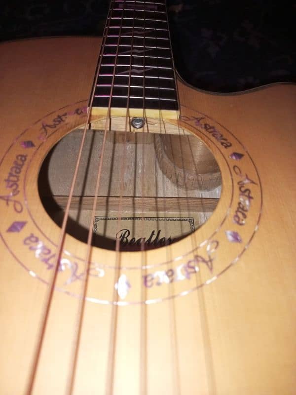 beatles guitar 1