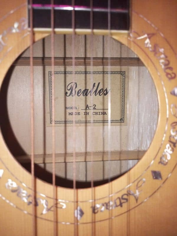 beatles guitar 5