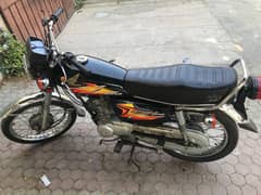 CG125 for Sale 2021 Model