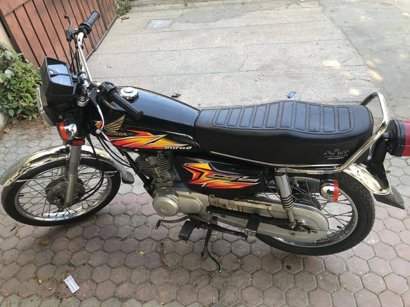 CG125 for Sale 2021 Model 0