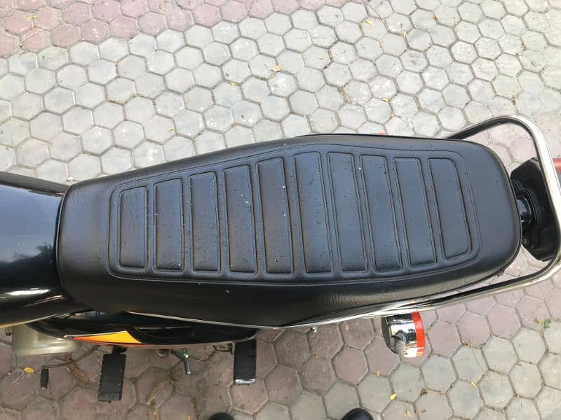 CG125 for Sale 2021 Model 4