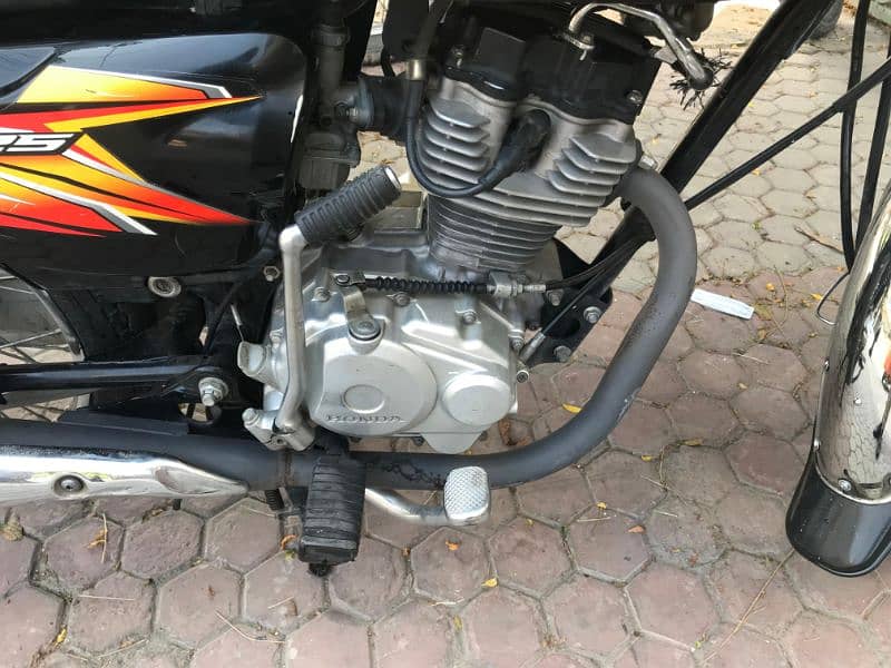 CG125 for Sale 2021 Model 7