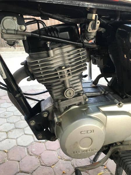 CG125 for Sale 2021 Model 10