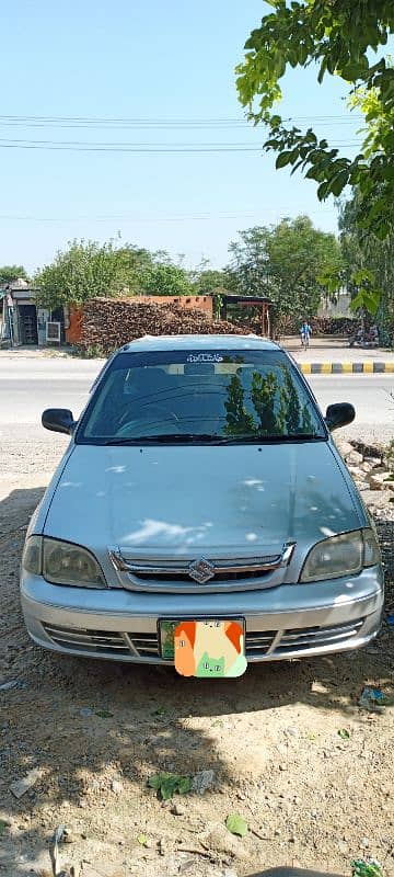 Suzuki Cultus VXR 2005 1