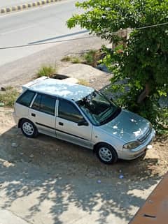 Suzuki Cultus VXR 2005 0