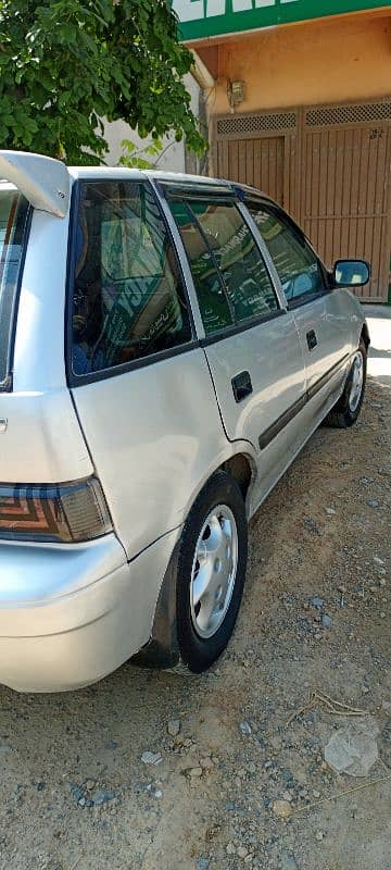 Suzuki Cultus VXR 2005 4