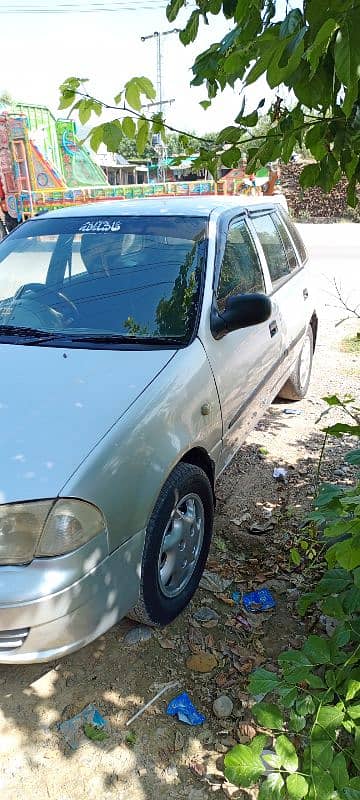 Suzuki Cultus VXR 2005 5