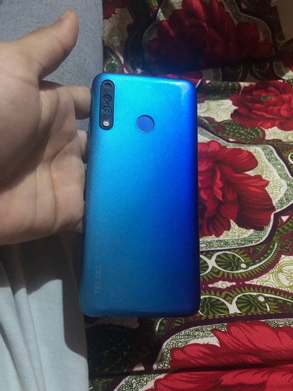 Tecno camon 12 Air 4