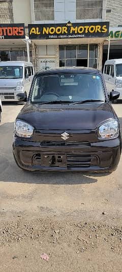 Suzuki Alto New Shape