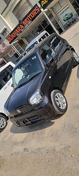 Suzuki Alto New Shape 1