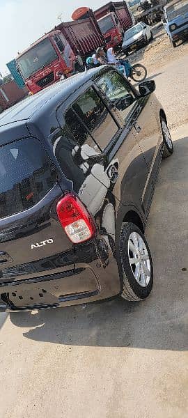 Suzuki Alto New Shape 7