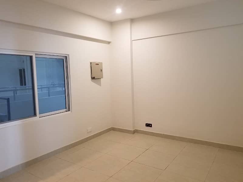 El Cielo Block B Two Bedroom Flat Available For Sale Near GIGA MALL Dha Phase 2 Islamabad. . 8