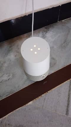 GOOGLE HOME  SPEAKER AND ASSISTANT