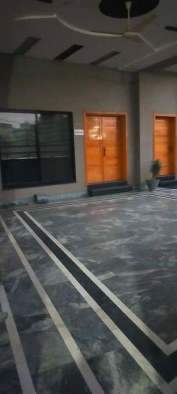 1 knal lower floor available for office at main aitchison gate 1