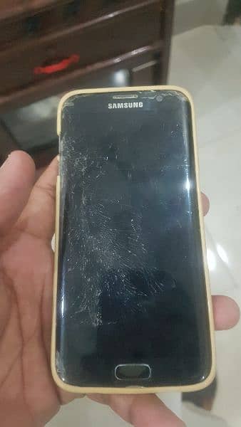 Samsung s7 edge 4g lite 1