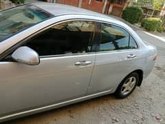 Honda Accord 2004 fo sale good condition