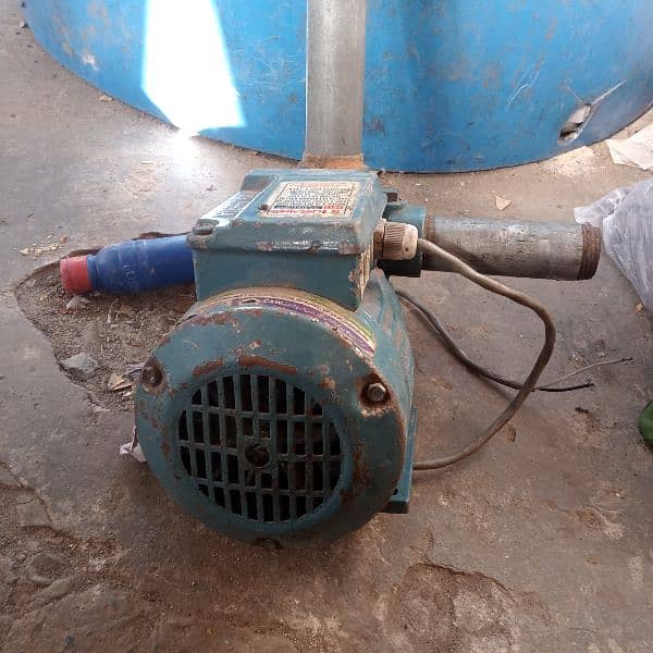 shehzad motor pump for sale 1