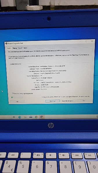 HP Stream Notebook 4