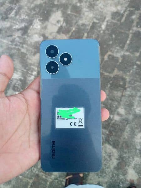 Realme note 50  4/64 0