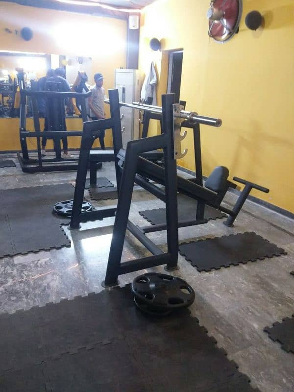 Gym Equipment 1