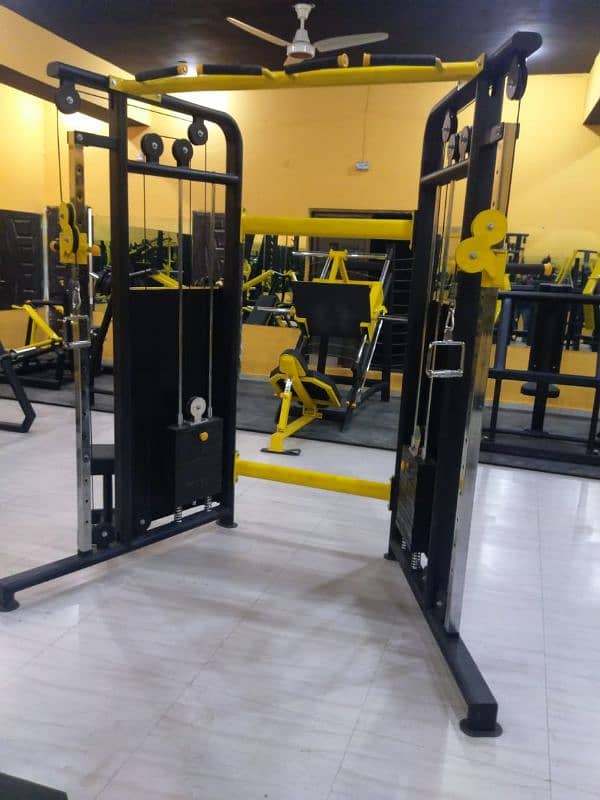 Gym Equipment 2