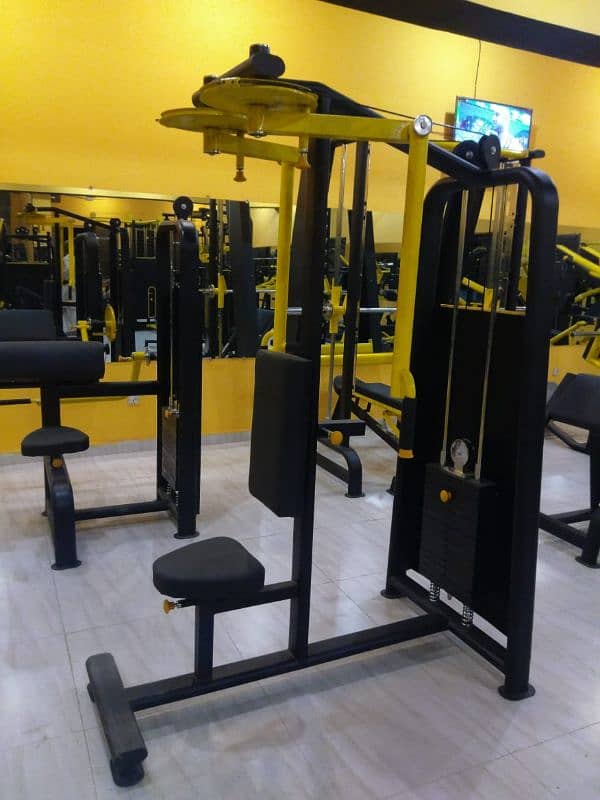 Gym Equipment 3