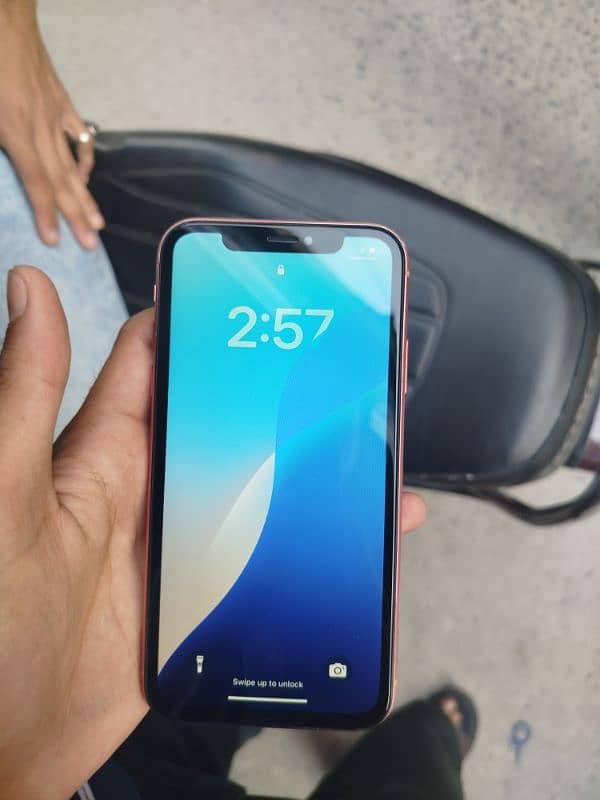 iPhone XR 64 GB non PTA 0