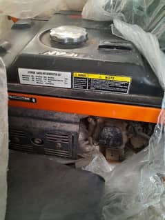 3.5 kv gernator for sale unused ha bilkul new ha