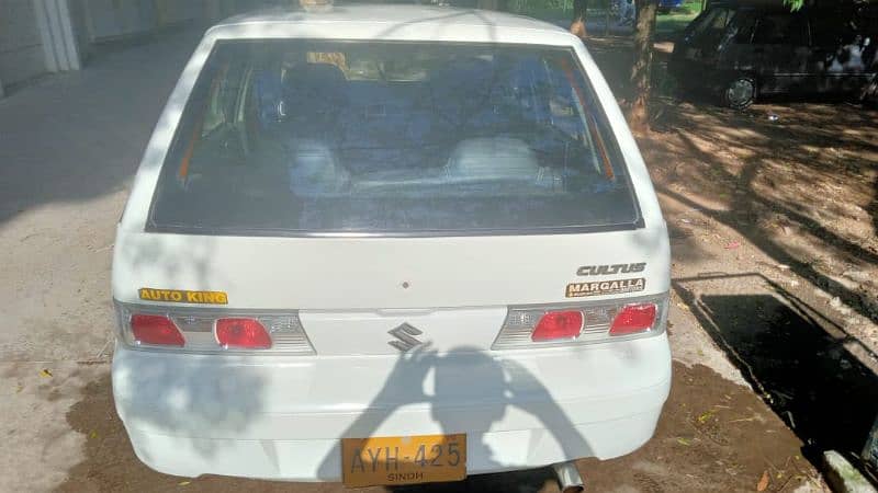 Suzuki Cultus VXL 2012 1