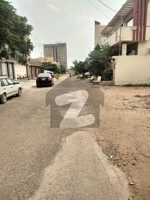 200 Sq. Yd Plot On 24ft Road Available For Sale. 2