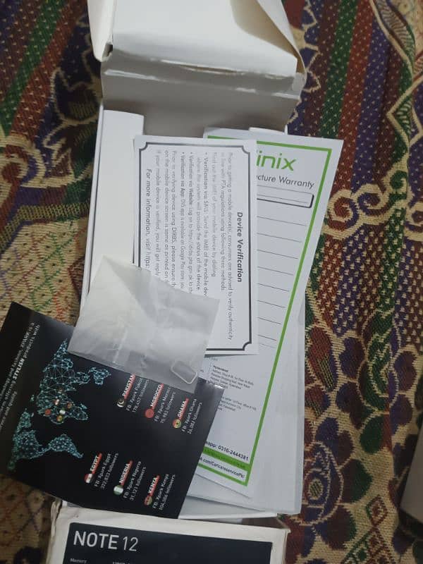 (Infinix note 12) Ram 8+8 memory 128 watsap number 03284050120 4