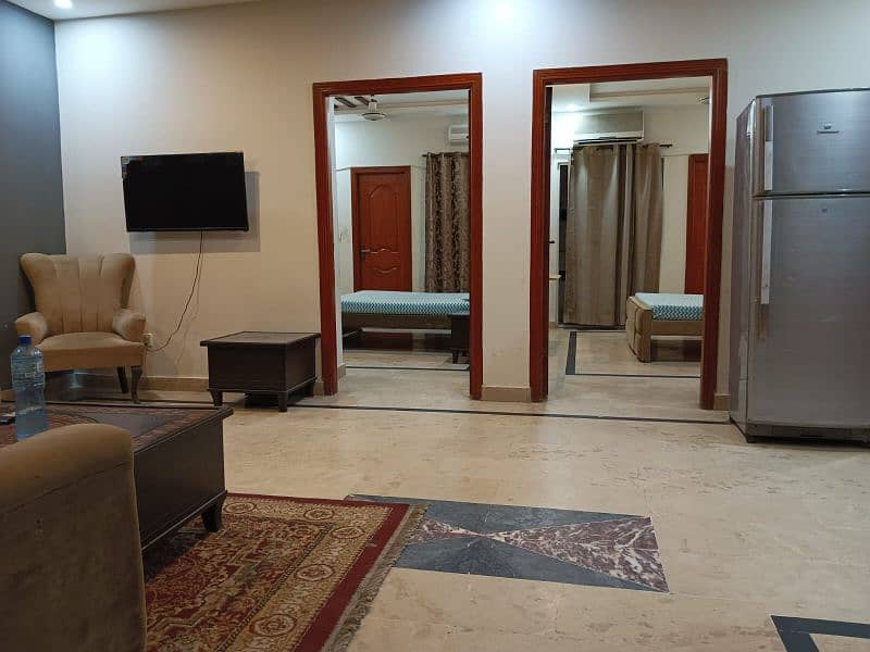 Two Bedroom Appartment available for Daily basis 5