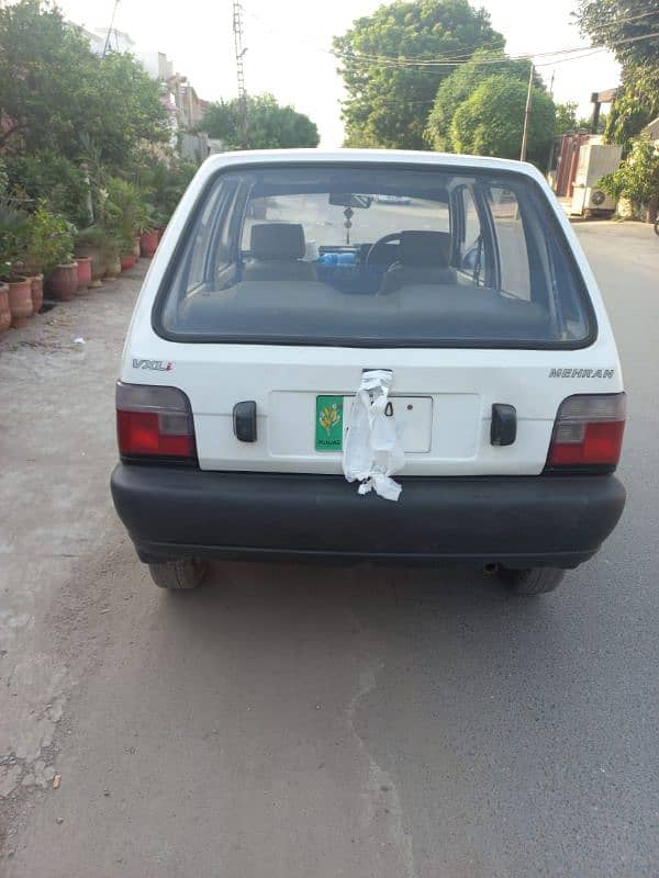 Suzuki Mehran VX 2003 2