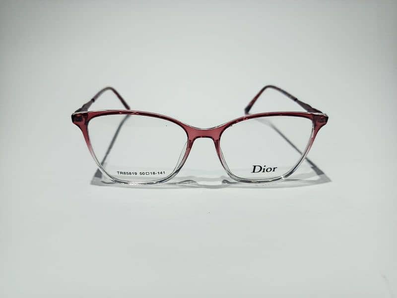 BRANDED GLASSES DIOR GUCCI CALVIN KLEIN 4