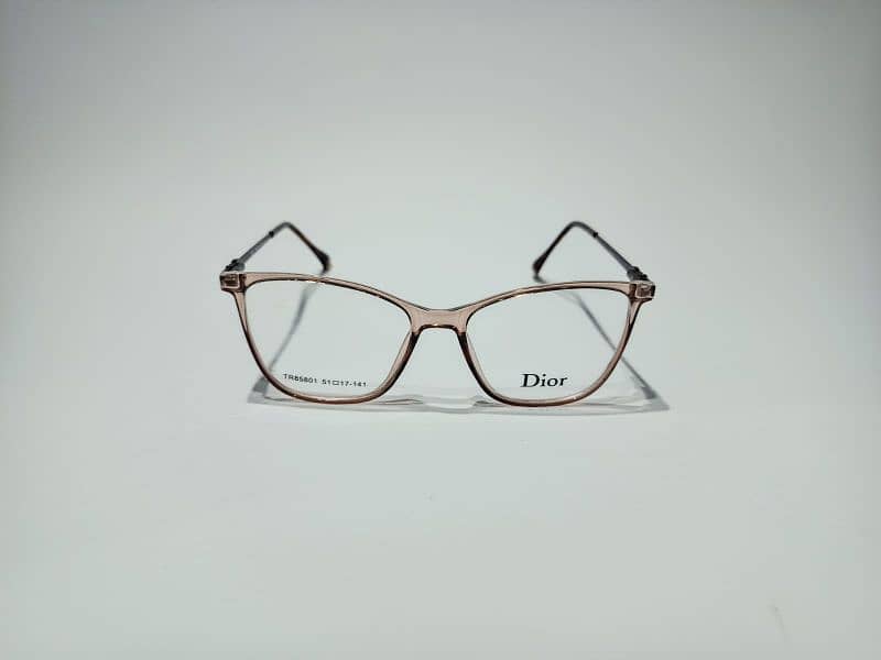 BRANDED GLASSES DIOR GUCCI CALVIN KLEIN 6