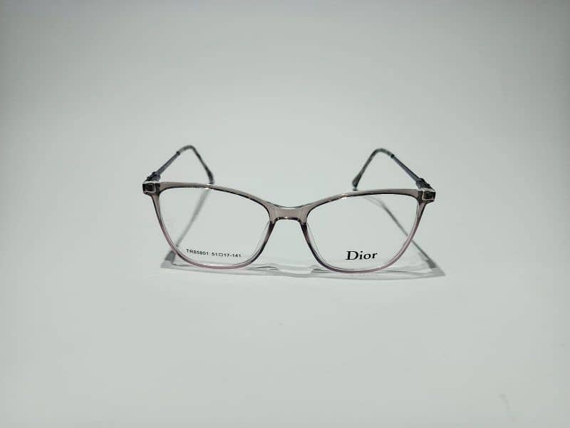 BRANDED GLASSES DIOR GUCCI CALVIN KLEIN 8