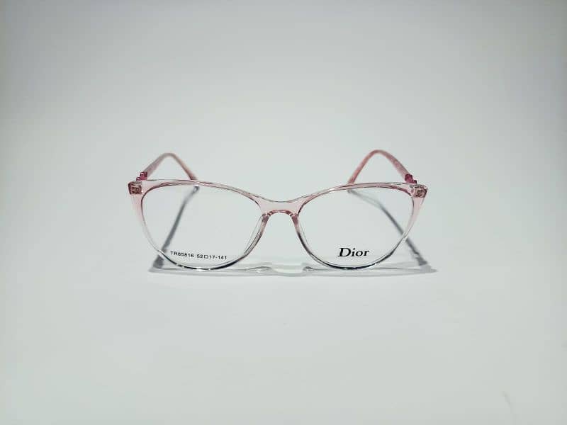 BRANDED GLASSES DIOR GUCCI CALVIN KLEIN 14