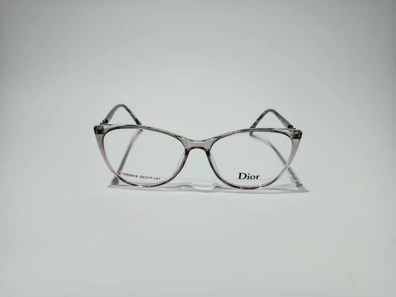 BRANDED GLASSES DIOR GUCCI CALVIN KLEIN 17