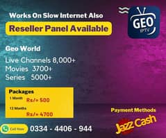 world best IPTV service