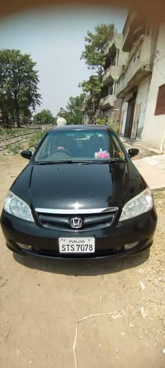 Honda Civic VTi 2005