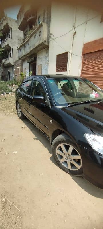 Honda Civic VTi 2005 2