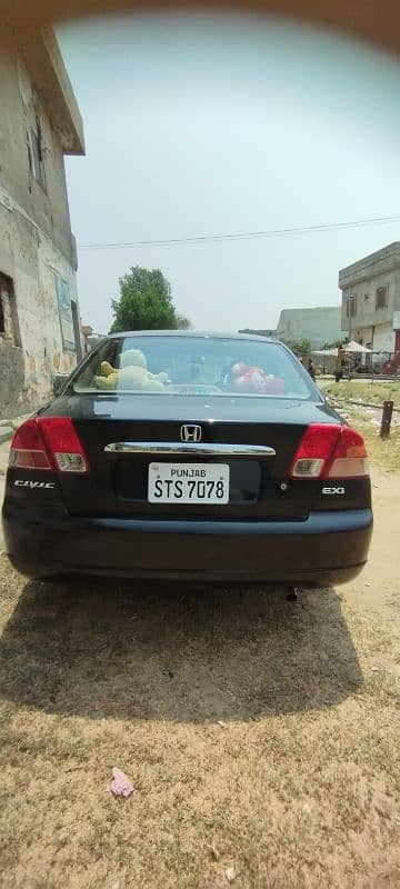 Honda Civic VTi 2005 3