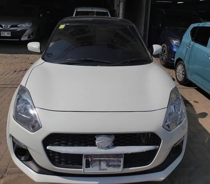 Suzuki Swift 2023 1