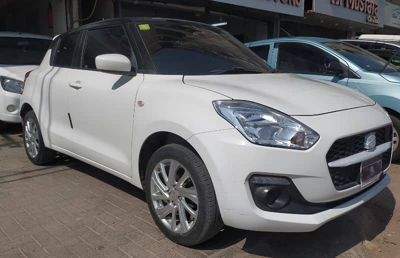 Suzuki Swift 2023 2