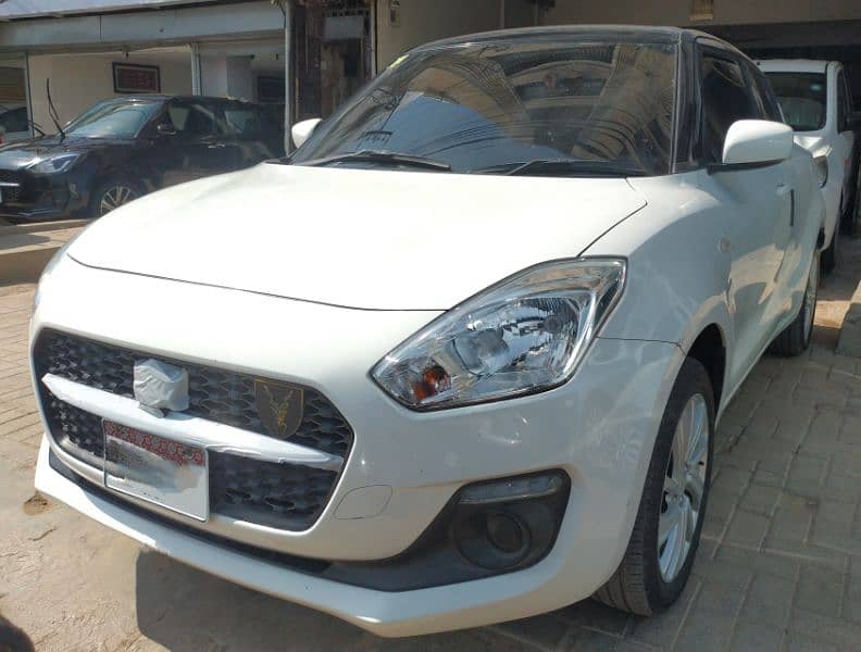 Suzuki Swift 2023 3