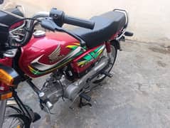 Honda CD 70 2022 Lush / condition / for sale